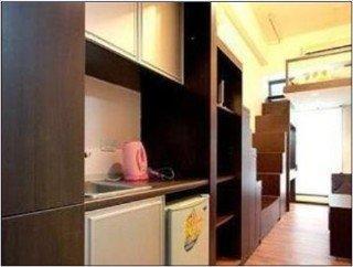Lucky Apartment-Ximen ไทเป ภายนอก รูปภาพ