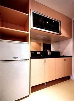 Lucky Apartment-Ximen ไทเป ภายนอก รูปภาพ