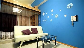 Lucky Apartment-Ximen ไทเป ภายนอก รูปภาพ