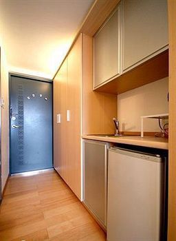 Lucky Apartment-Ximen ไทเป ภายนอก รูปภาพ