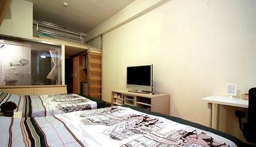 Lucky Apartment-Ximen ไทเป ภายนอก รูปภาพ