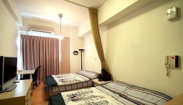 Lucky Apartment-Ximen ไทเป ภายนอก รูปภาพ