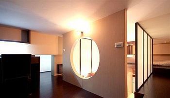 Lucky Apartment-Ximen ไทเป ภายนอก รูปภาพ