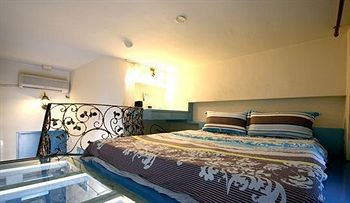 Lucky Apartment-Ximen ไทเป ภายนอก รูปภาพ